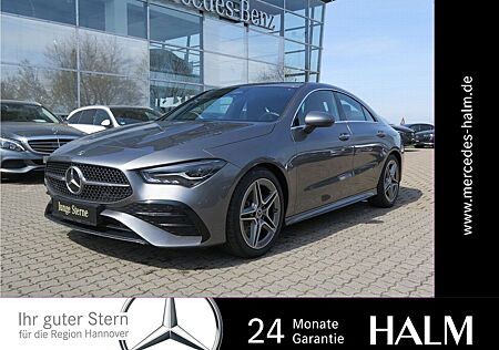 Mercedes-Benz CLA 200 d Coupe AMG Line Premium Fahrass.-Paket