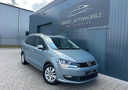 VW Sharan Volkswagen 7 Sitzer *Automatik*1.Hand*SHZ*Tempomat*