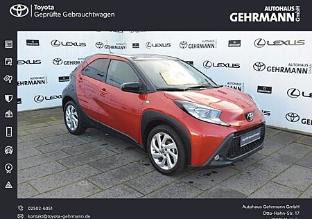 Toyota Aygo (X) Pulse*Komfort-Paket*