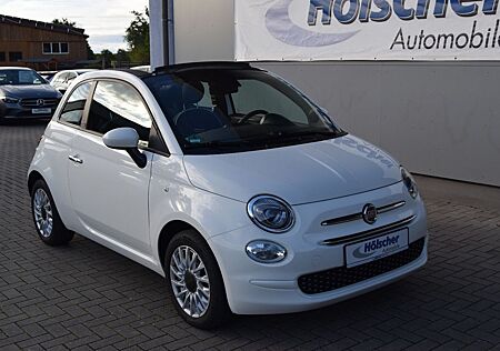 Fiat 500C ,Lounge!AUTOM!