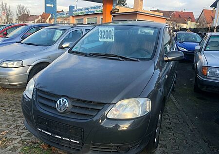 VW Fox Volkswagen 1.2 Fresh Euro 4 Klima Erst Hand Tüv Neue