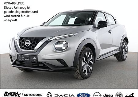 Nissan Juke 1.0 DIG-T Acenta NissanConnect Navigation