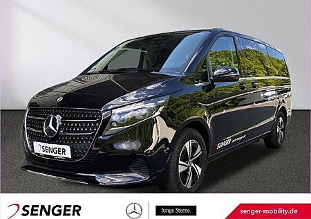 Mercedes-Benz V 250 d Avantgarde lang Distr. 360° AHK2,5t 9G