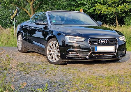 Audi A5 3.0 TFSI S tronic quattro Cabriolet -