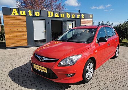 Hyundai i30 kombi 1,4+Klima+EU5+EFH+4WR+Garantie