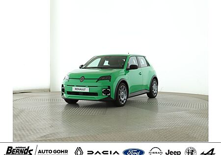 Renault R 5 E-Tech Evolution 120 Urban Range WÄRMEPUMPE