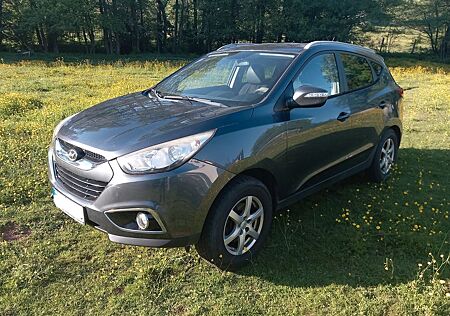 Hyundai ix35 2.0 Style 2WD Style