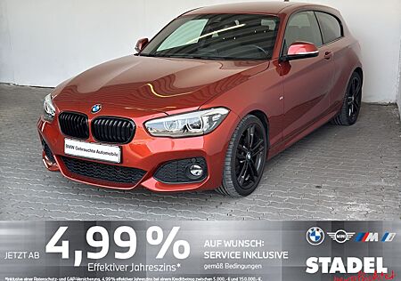 BMW 120i 3-Trg. M Sport Navi.LED.PDCvo+hi.DAB.Sitzhz