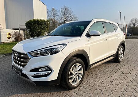 Hyundai Tucson Advantage 2WD*NAV*KAM*KLIMAAUT*