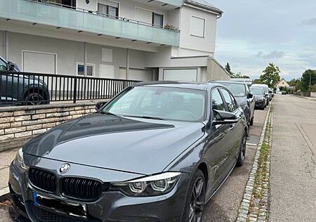 BMW 328i -N26-120000km