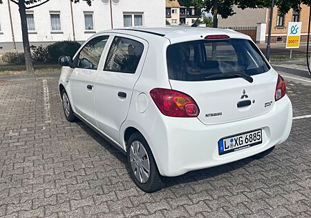 Mitsubishi Space Star 1.0 -