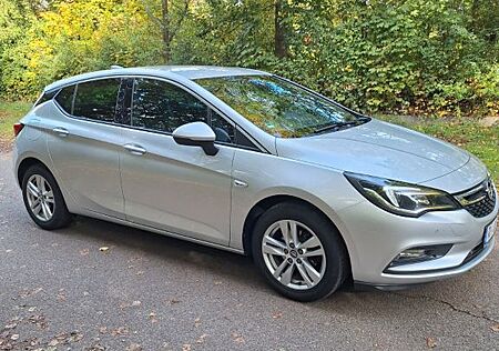 Opel Astra 1.4 Turbo Dynamic 110kW Dynamic