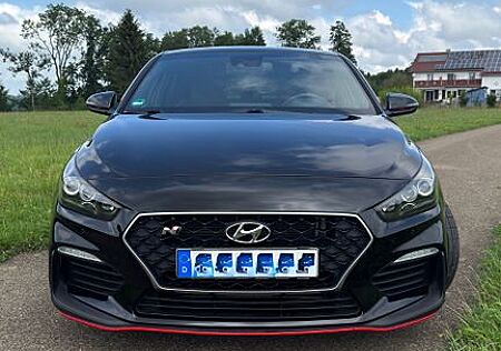 Hyundai i30 2.0 T-GDI N Performance Fastback N Perfo...