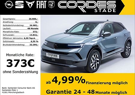 Opel Mokka GS 1.2 Turbo PDC Alu Kamera (113)