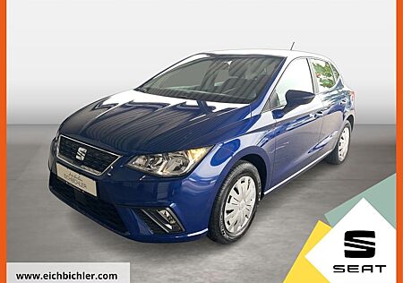 Seat Ibiza 1.0 TSI Style KeyLess PDC SHZ
