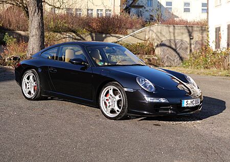Porsche 997 Carrera S Coupé