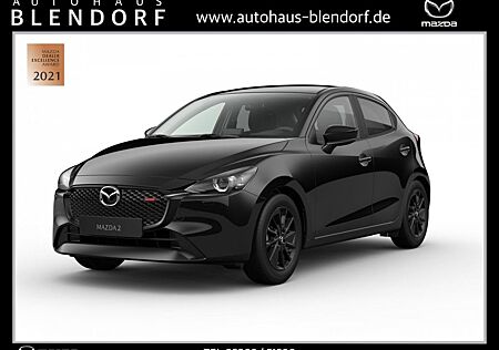 Mazda 2 Homura mHybrid Kamera|LED|Lenkradheizung