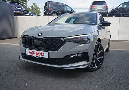 Skoda Scala 1.5 TSI Monte Carlo LED Kamera APP-Connect
