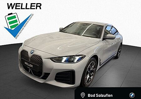 BMW i4 eDrive40 M Sport DrA 360° Leas ab 399