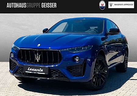 Maserati Levante Modena S AWD Automatik MJ 23 ACC SD