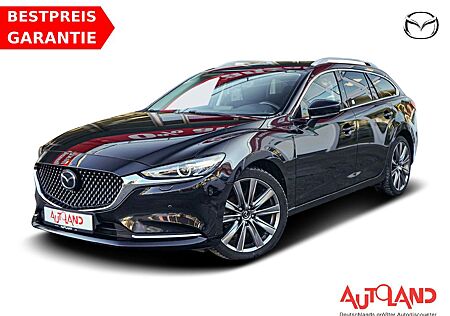 Mazda 6 2.0 Sports-Line LED 360° ACC Bose Head-Up Navi