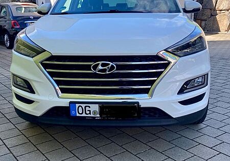 Hyundai Tucson 1.6 GDI Select Select