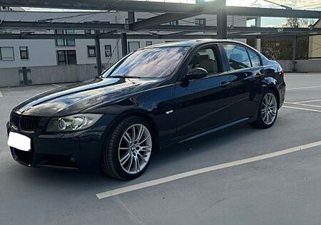 BMW 320 E90 | M-Paket | Fast Vollausstattung | CarP