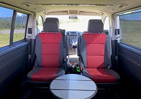 VW T5 Multivan Volkswagen