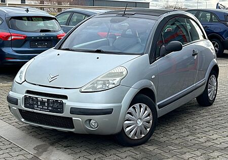 Citroën C3 1.6 16V Sensodrive Tüv neu Automatik