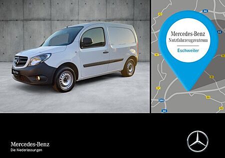 Mercedes-Benz Citan 109 CDI KA Lang Klima+AHK+Audio+180°Tür