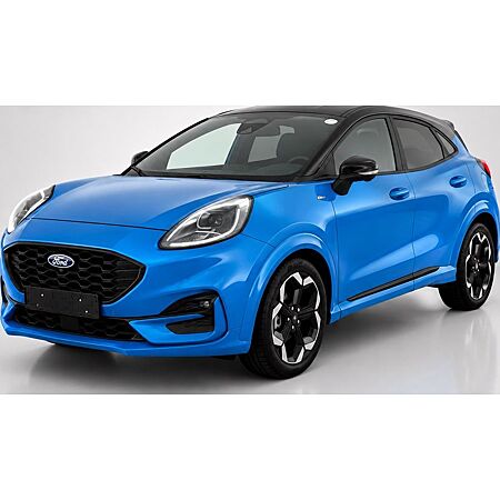 Ford Puma leasen