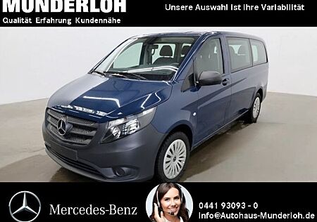 Mercedes-Benz Vito 114 CDI Tourer PRO Lang AUTOMATIK+SITZHZG