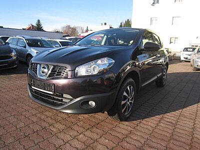 Nissan Qashqai Acenta