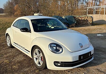 VW Beetle Volkswagen 2.0 TSI DSG Sport Sport