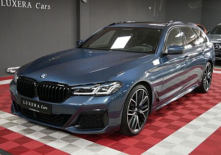 BMW 530d Touring xDrive M Sport PANO ACC AHK Sitzblf