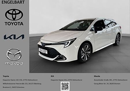 Toyota Corolla gebraucht kaufen Toyota Corolla TS 1.8 Hybrid Teamplayer Technik Paket