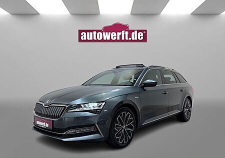 Skoda Superb 1.4 TSI iV L&K PANO AHK STDHZ MATRIX LEDE