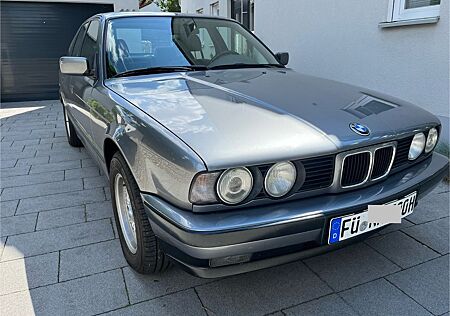 BMW 525i 24V Limousine mit Vanos