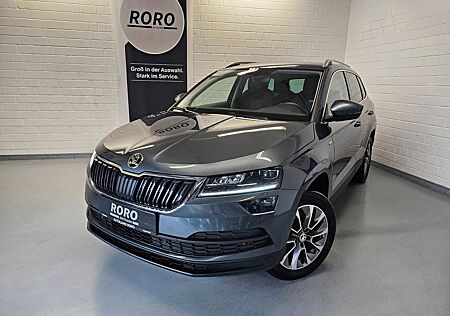 Skoda Karoq 2.0 TDI Clever + LED/Navi/TEMP/LMF/