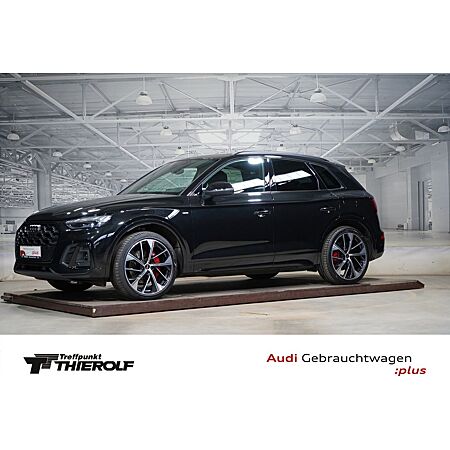 Audi Q5 leasen