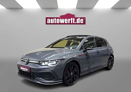 VW Golf Volkswagen GTI 8 2.0 TSI CLUBSPORT BLACK LEDER PANO CA