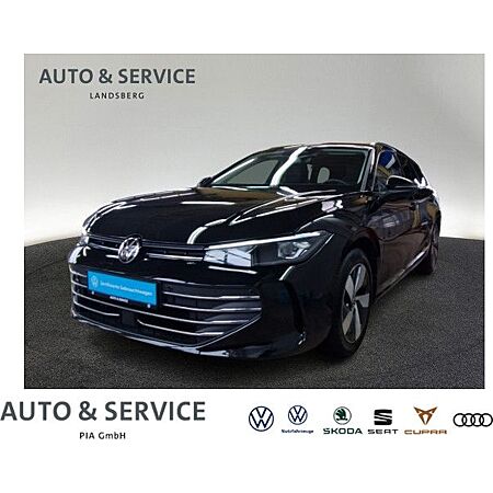 VW Passat Variant leasen