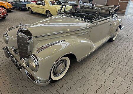 Mercedes-Benz 300 SC prominenter Vorbesitz W 188 II