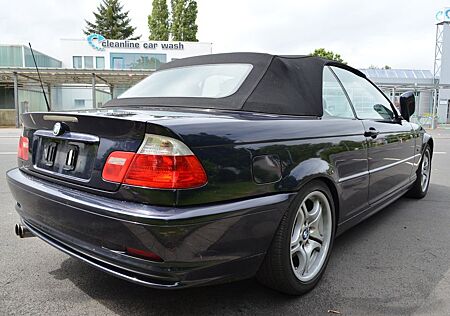 BMW 320 e46*Cabrio Ci*Schalter*SPORTSITZE