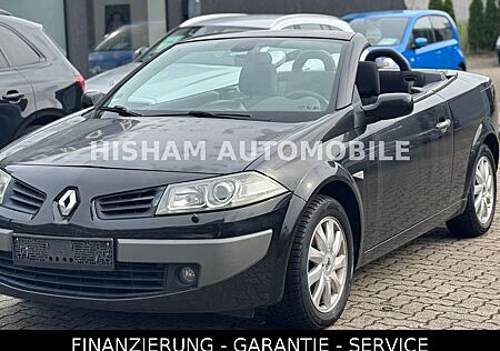 Renault Megane MeganeII 1,9dCi/Cabrio Dynamique /Panorama/Klima