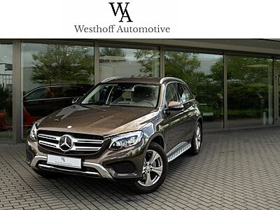 Mercedes-Benz GLC 250d 4Matic Airmatic AHK Standheizung Distro