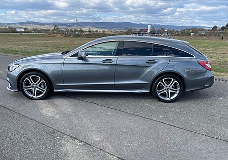 Mercedes-Benz CLS 350 Shooting Brake CLS 350 d Shooting Br...