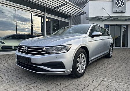 VW Passat Variant Volkswagen 2.0TDI CONCEPTLINE*LED*NAVI*KAMER
