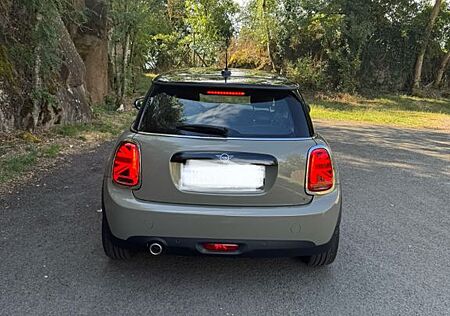 Mini Cooper CHILI
