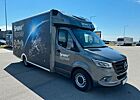 Mercedes-Benz Sprinter , box-container- 8EPAL- Ultralight